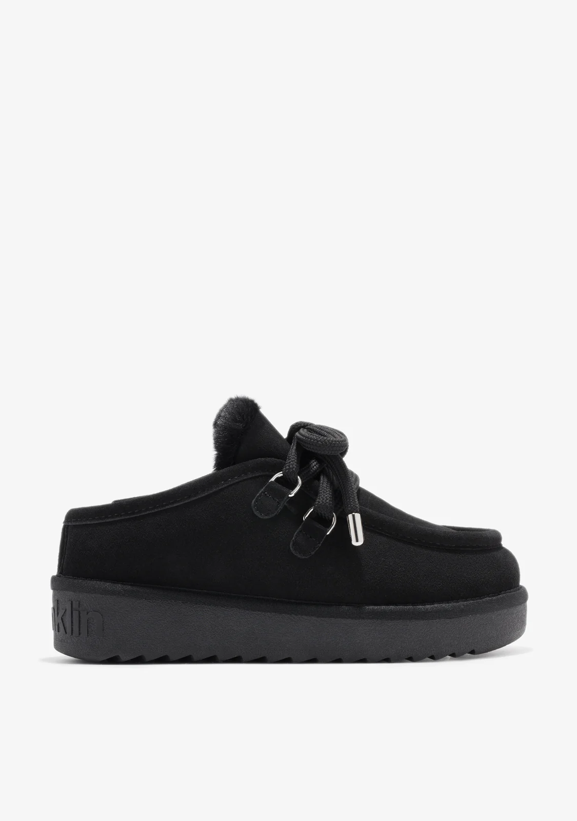 Nordic Clog Black