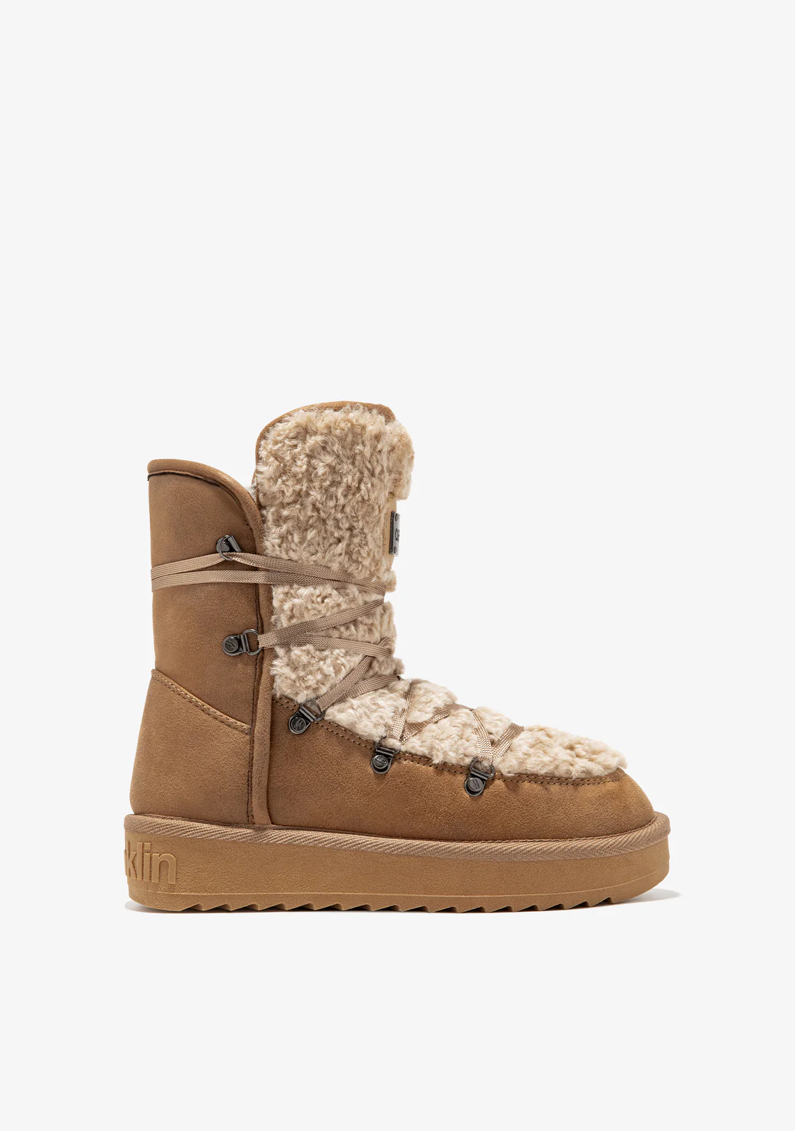 Nordic Fur Sand Kids