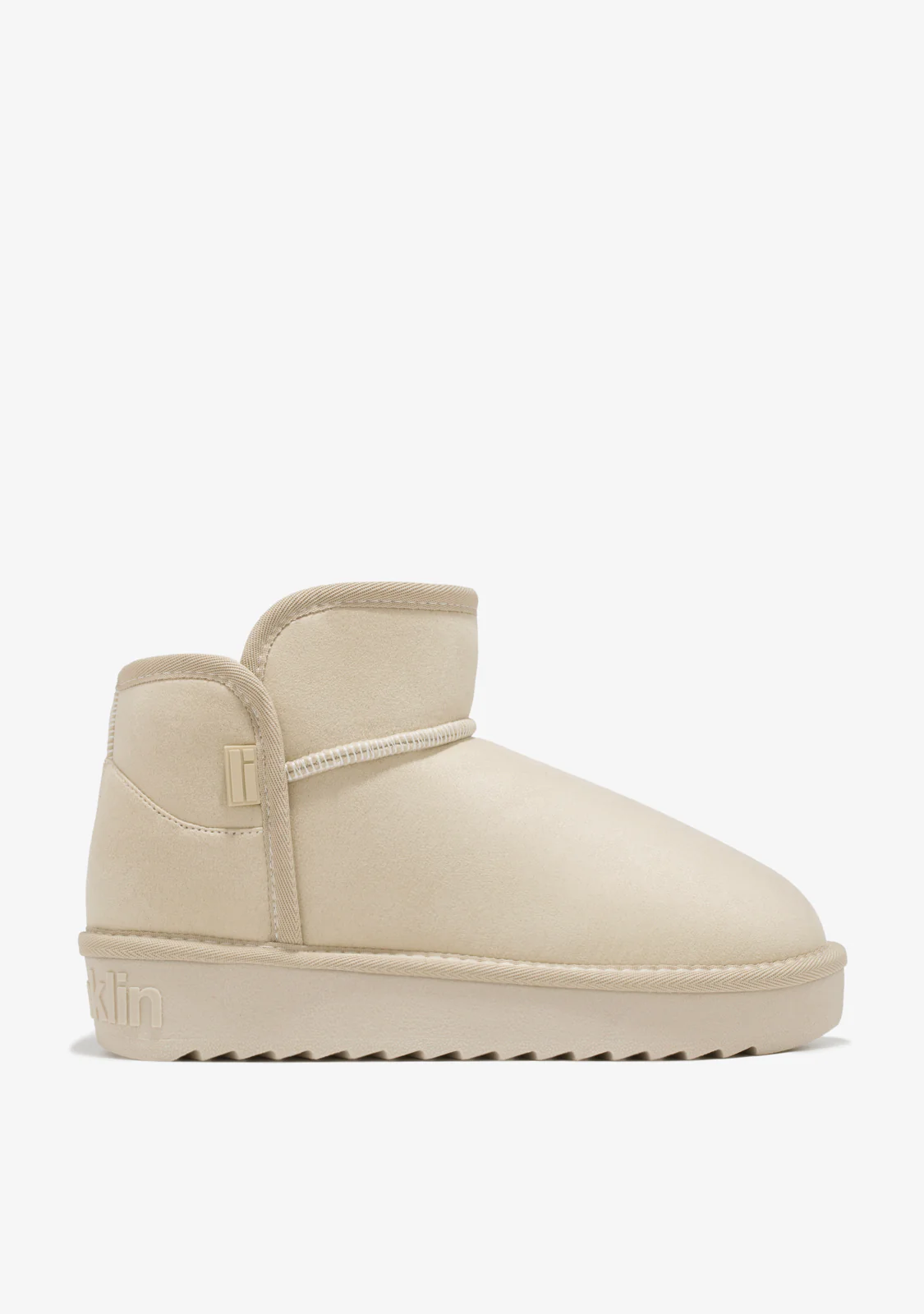 Nordic Low Basic Beige