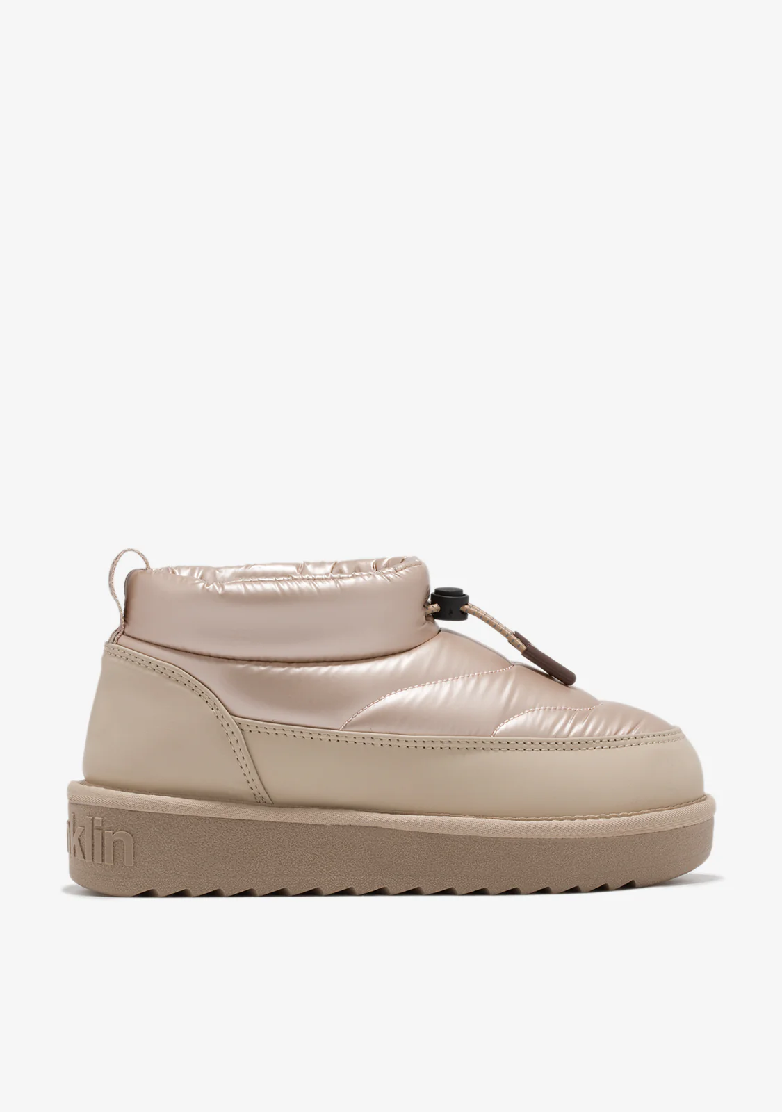 Nordic Low Bomb Beige