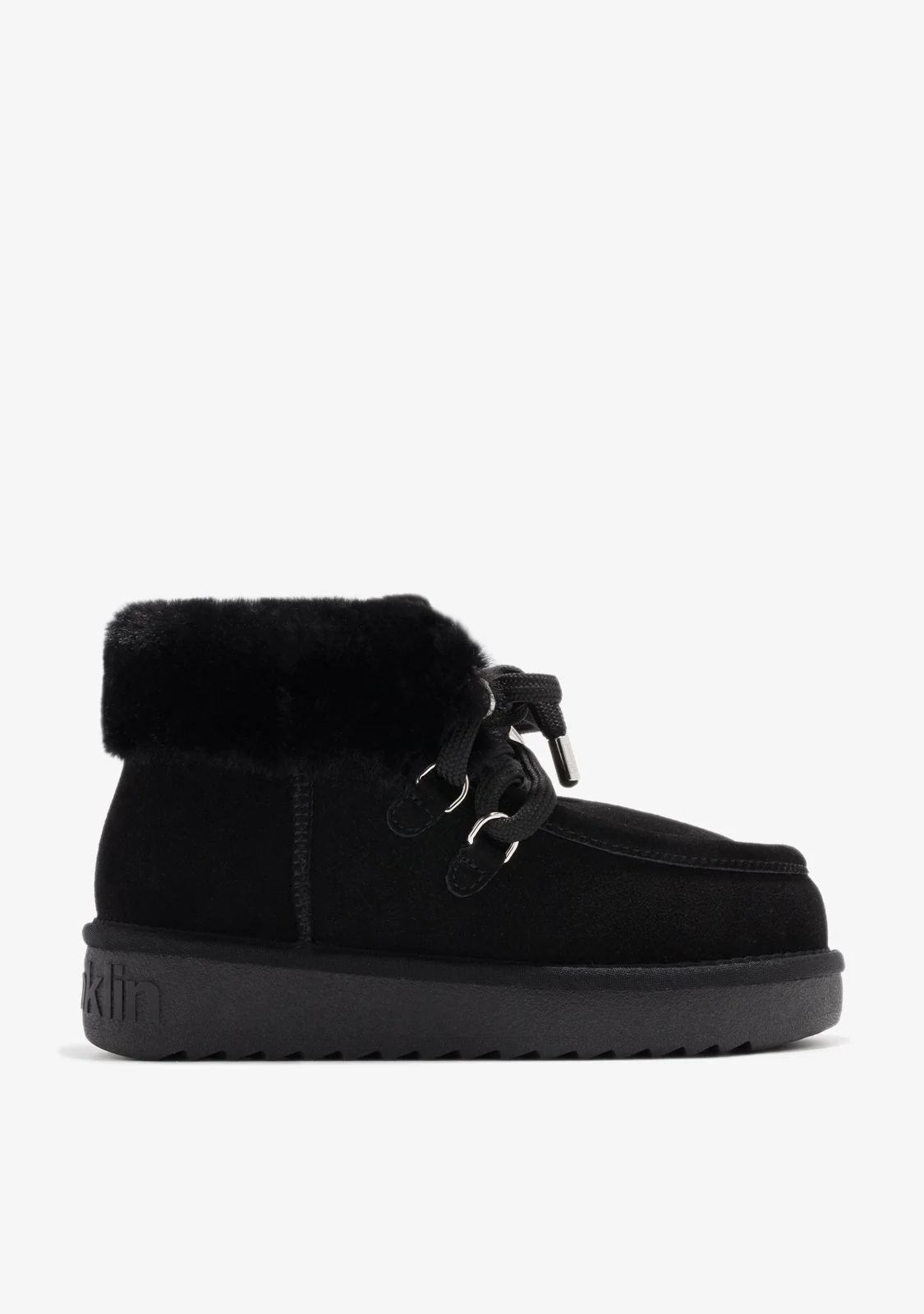 Nordic Mid Fur Black