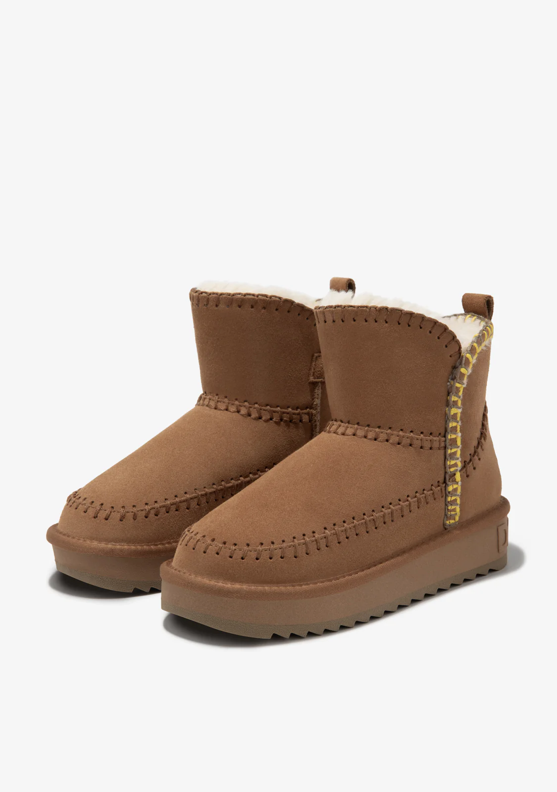 Nordic Nova Low Tan - Image 2