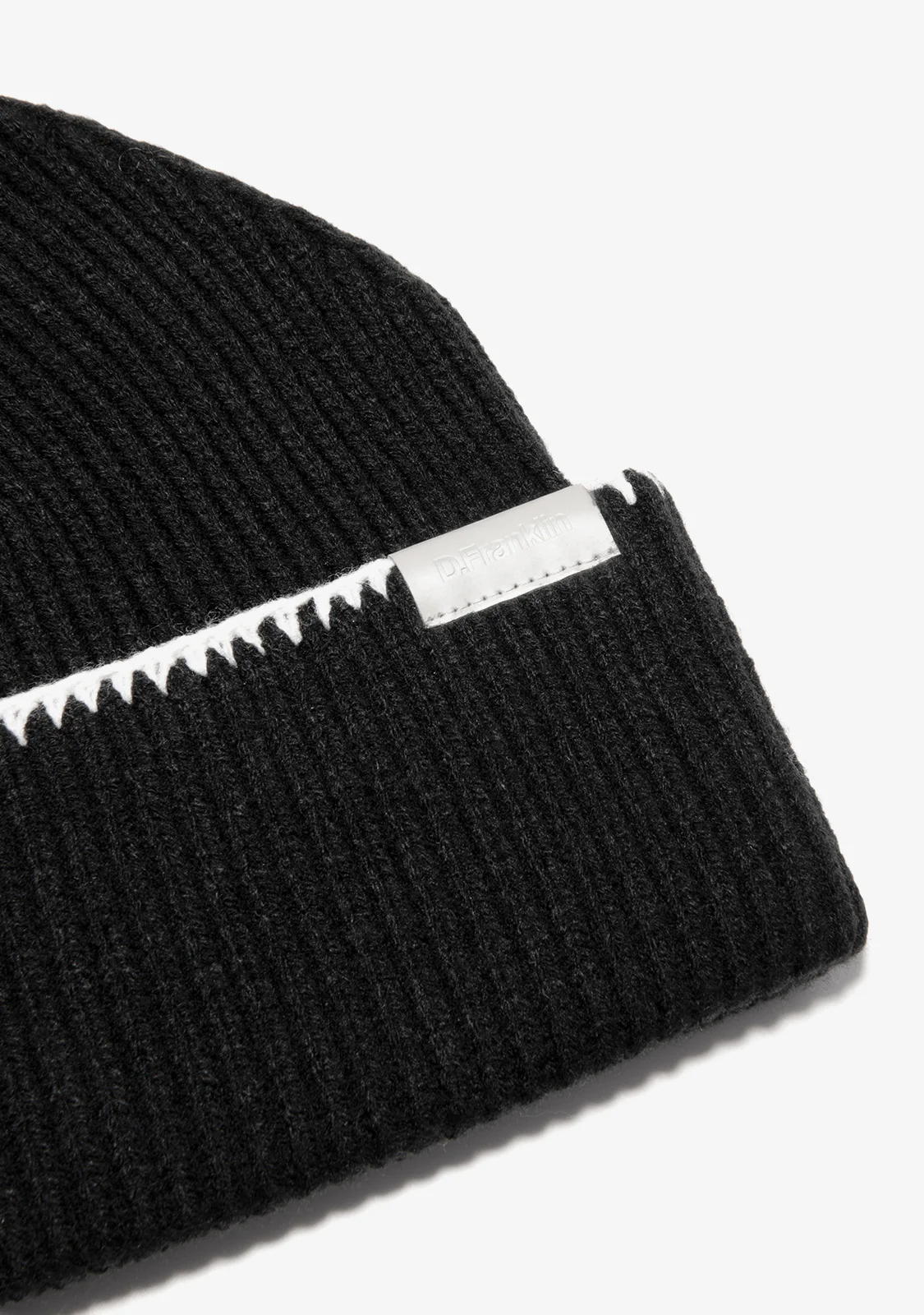 Nordic TRK Fisherman Beanie Black - Image 2