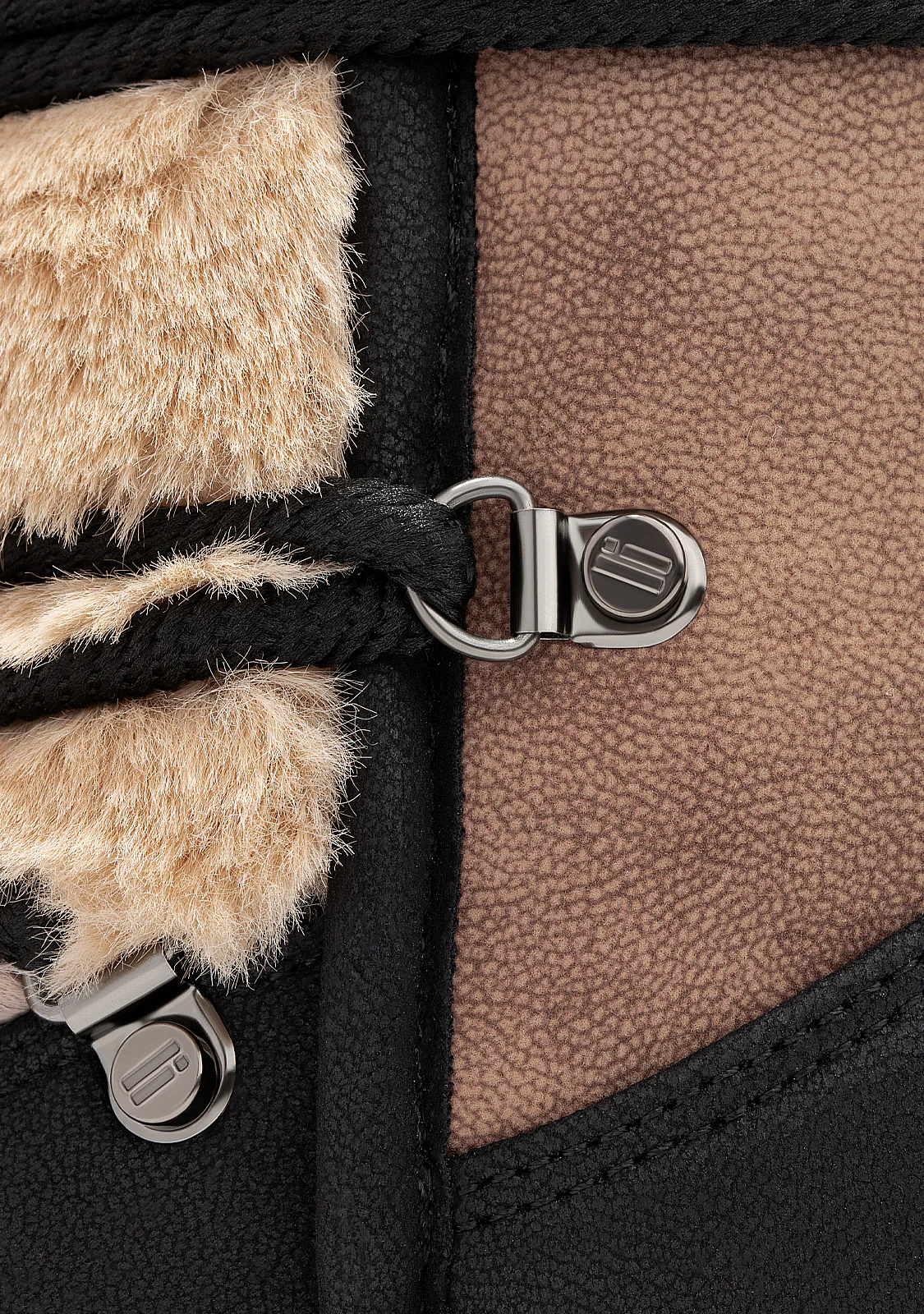 Nordic Trk Fur Gradient Black - Image 3