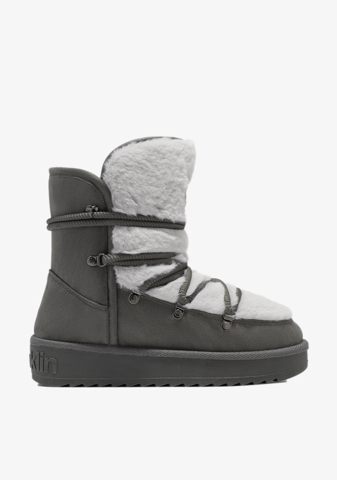 Nordic Trk Fur Grey