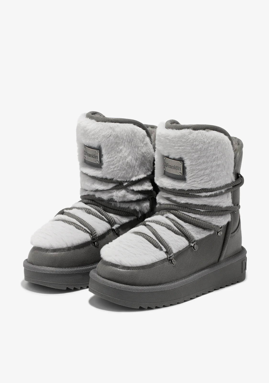 Nordic Trk Fur Grey - Image 2