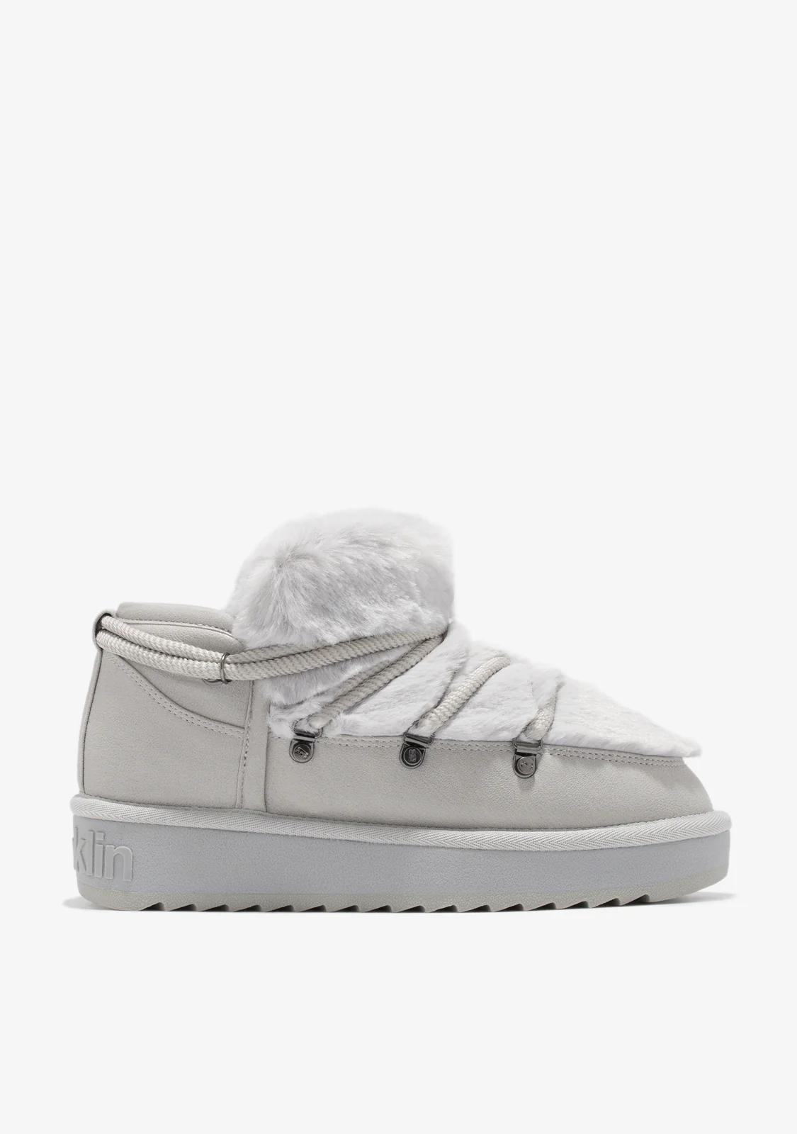 Nordic Trk Fur Low Light Grey