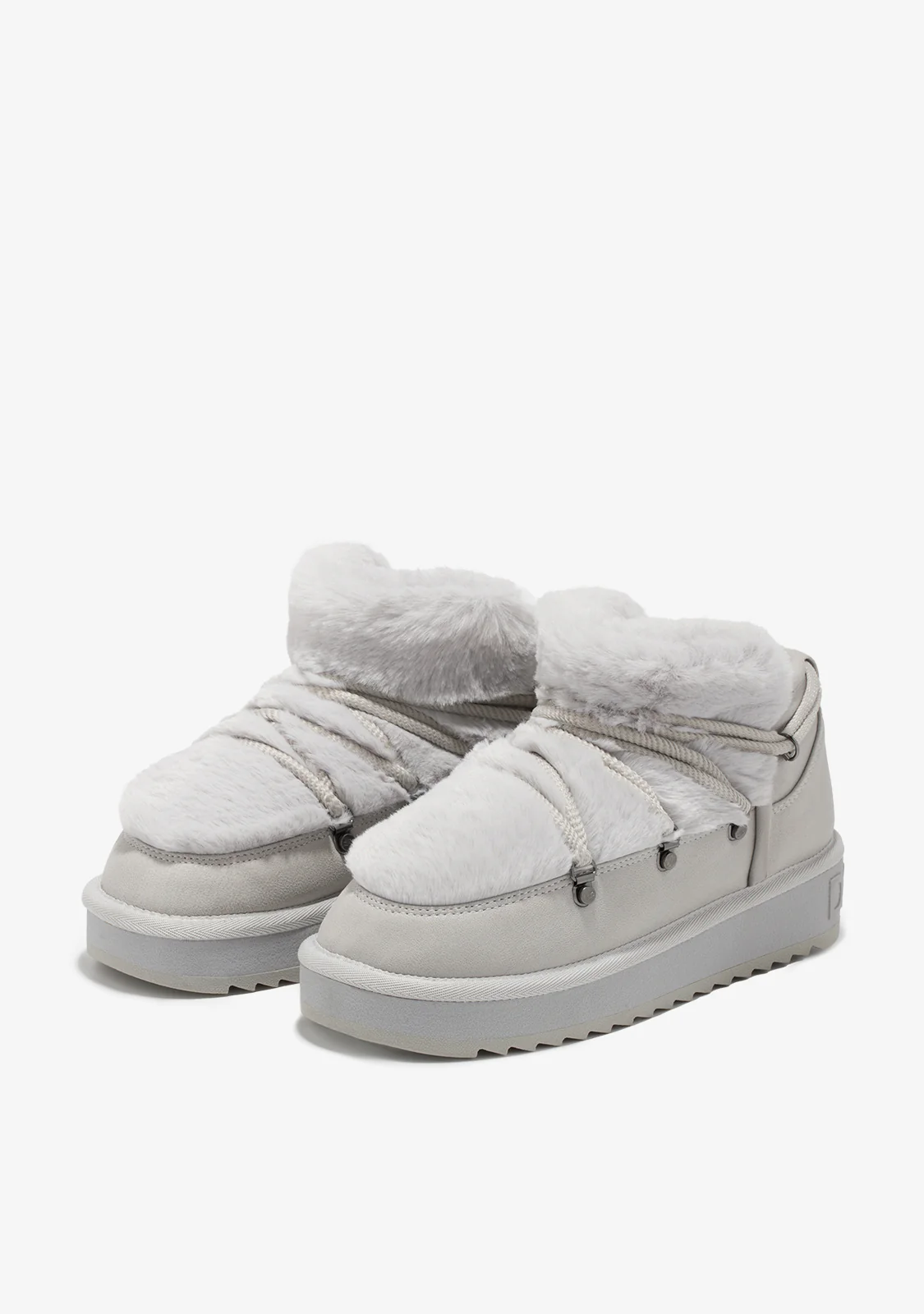 Nordic Trk Fur Low Light Grey - Image 2