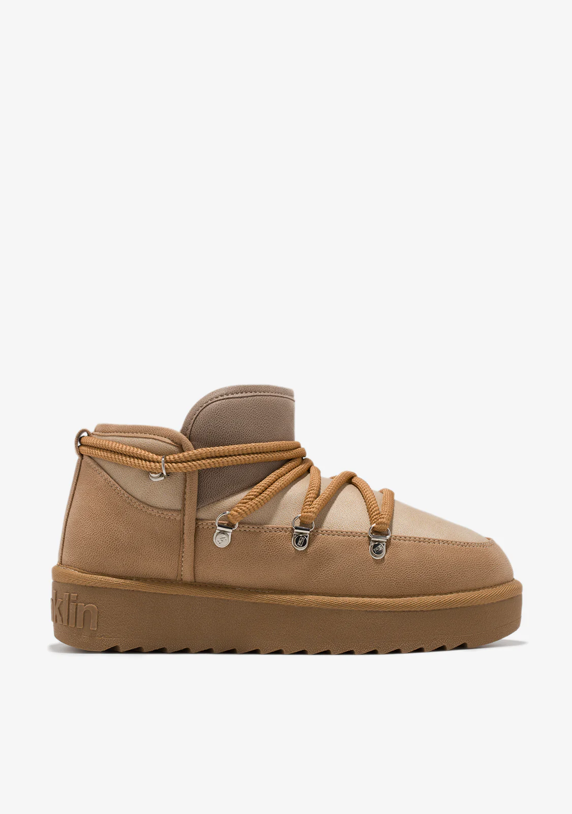 Nordic Trk Low Beige