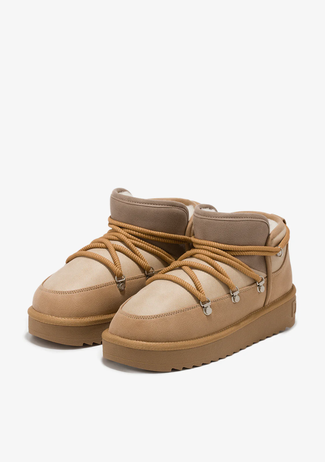 Nordic Trk Low Beige - Image 2