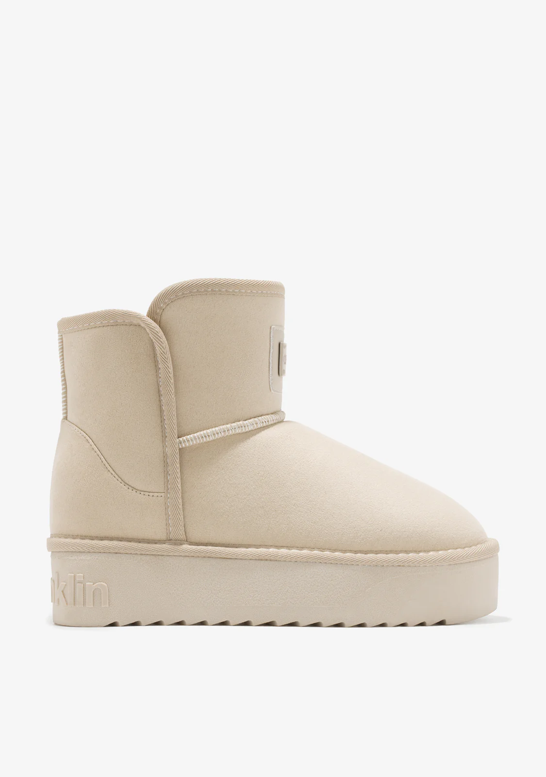 Nordic V2 Basic Low Beige