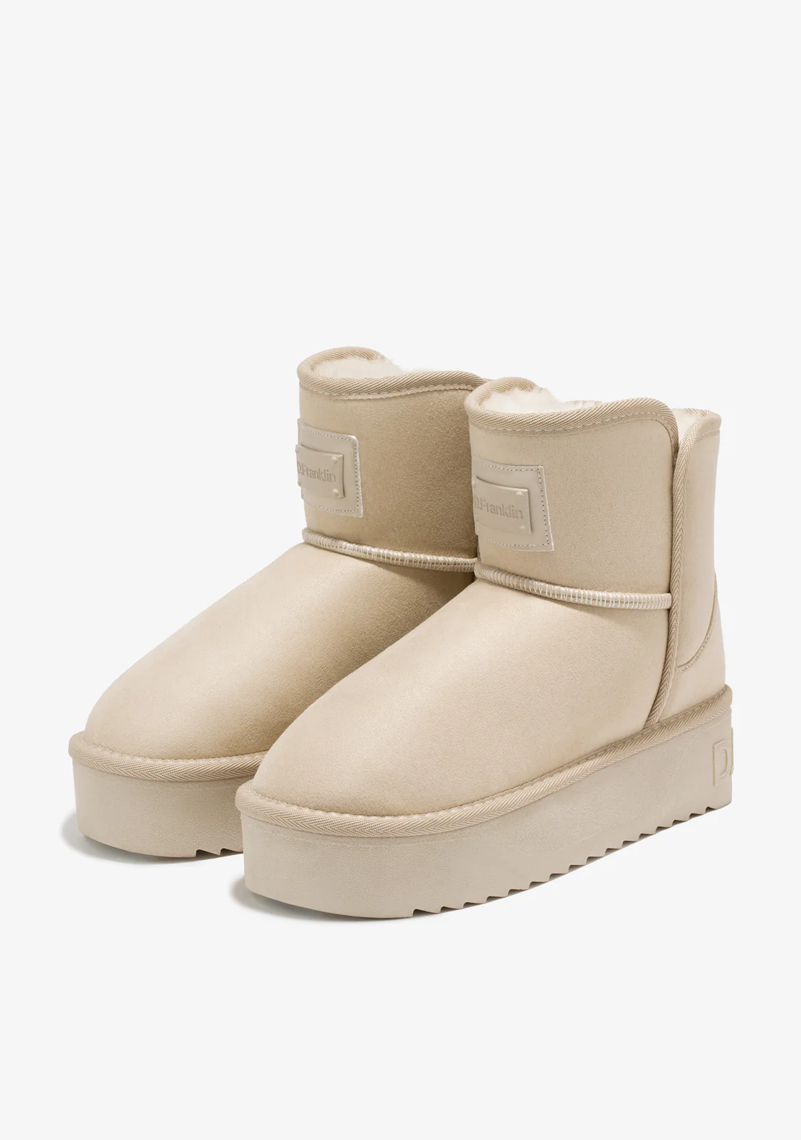 Nordic V2 Basic Low Beige - Image 2