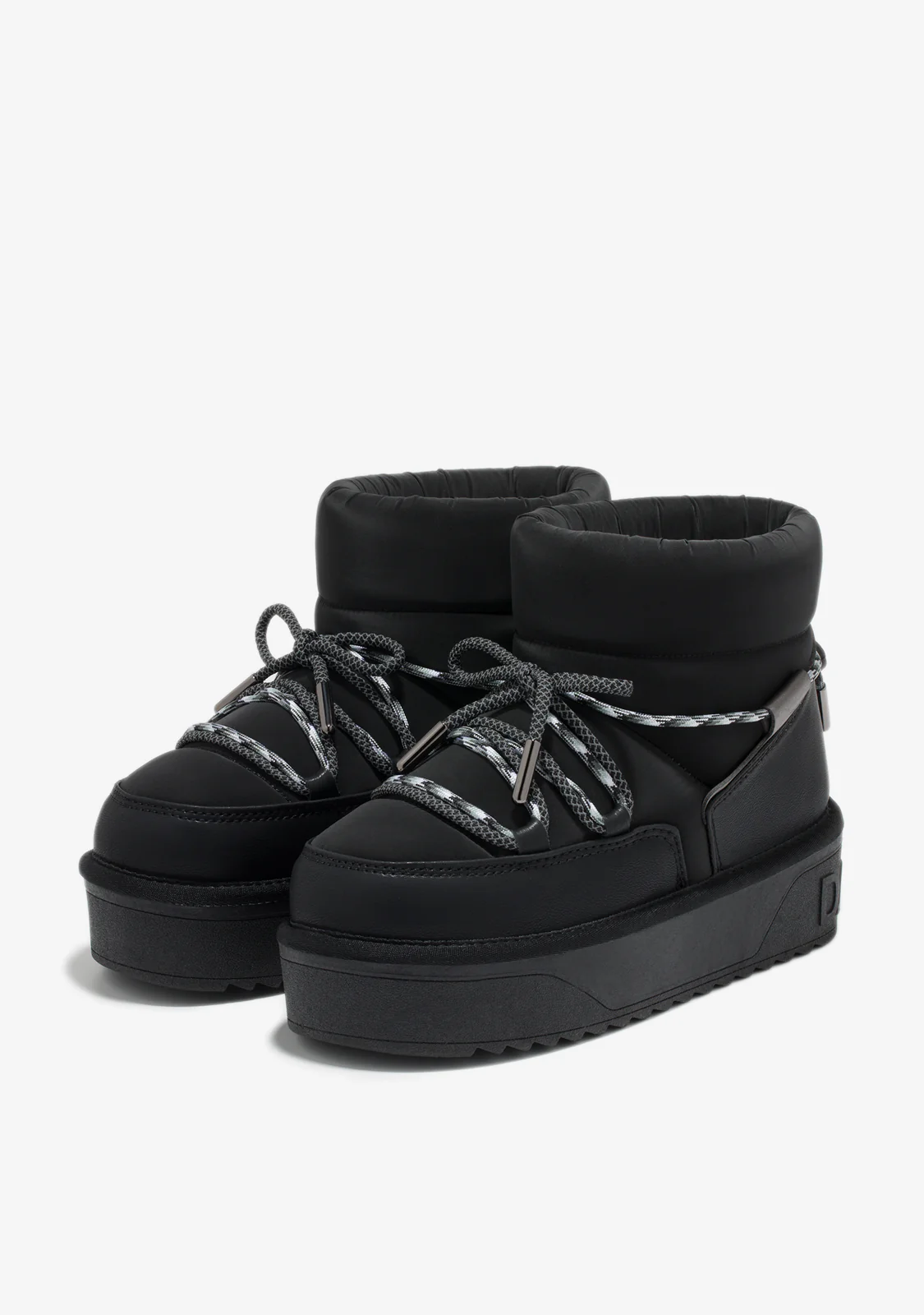Nordic V2 Low Lace Black - Image 2