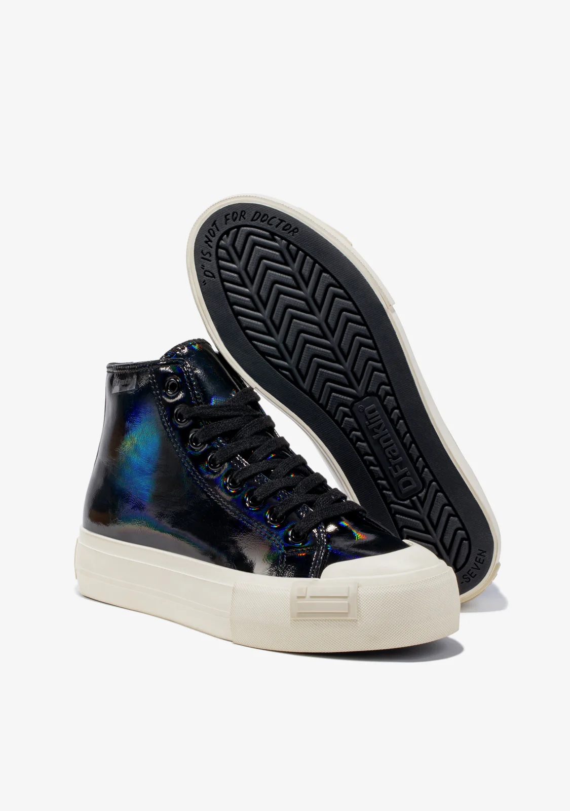 One Way Iridi Black - Image 3