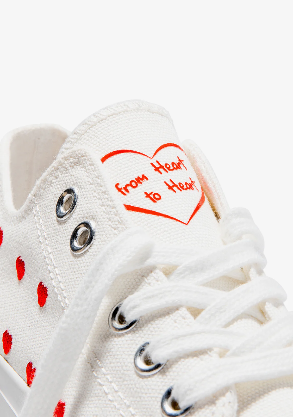 One Way Low From Heart White - Image 4