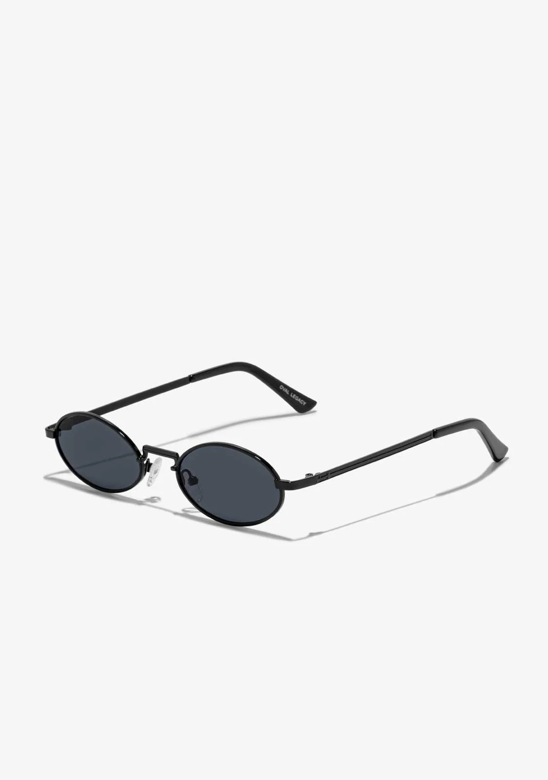 Oval Legacy Black / Black - Image 2
