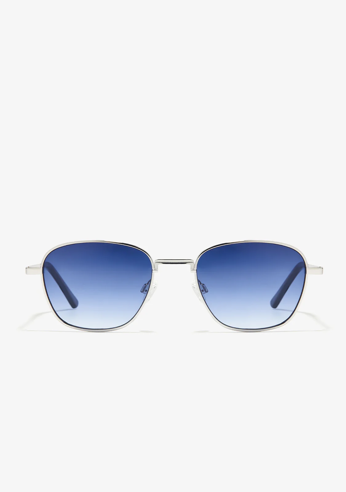 Quad Legacy Silver / Gradient Blue