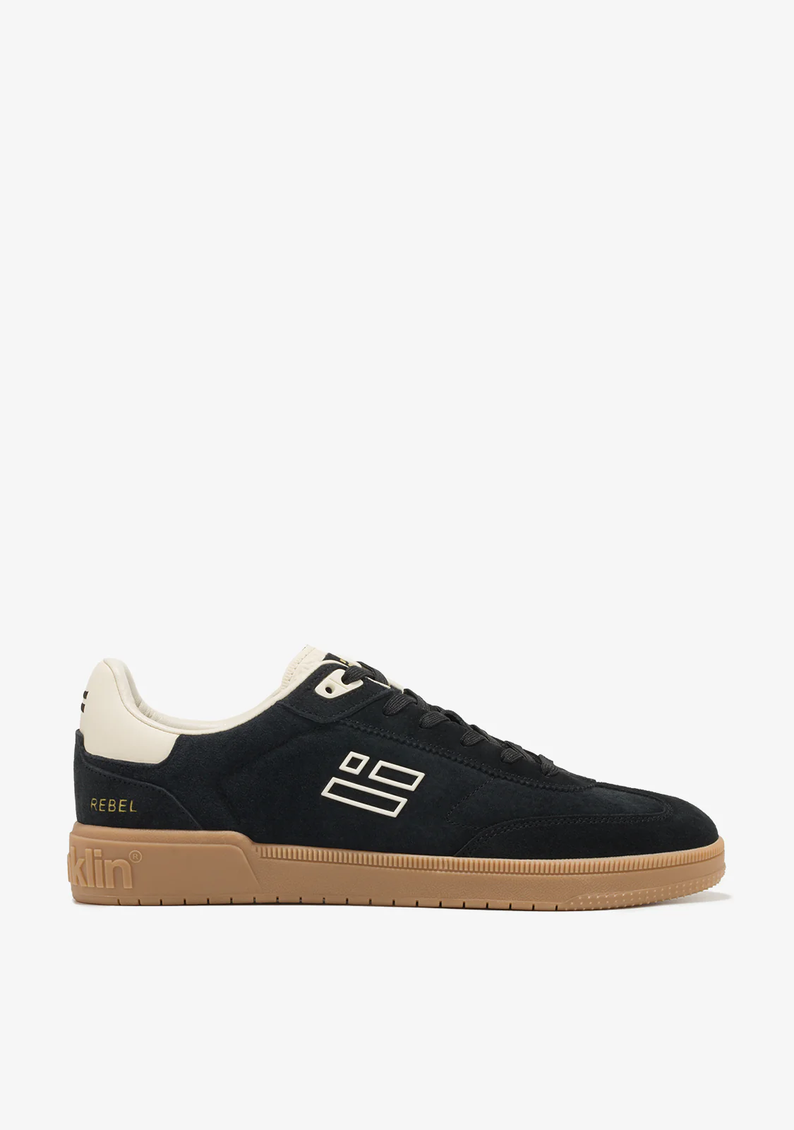 Rebel Basic Flag Black