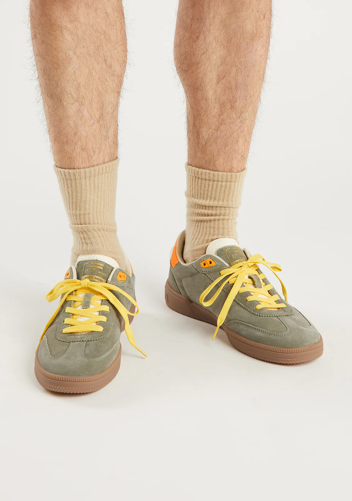 Rebel Basic Flag Khaki - Image 5