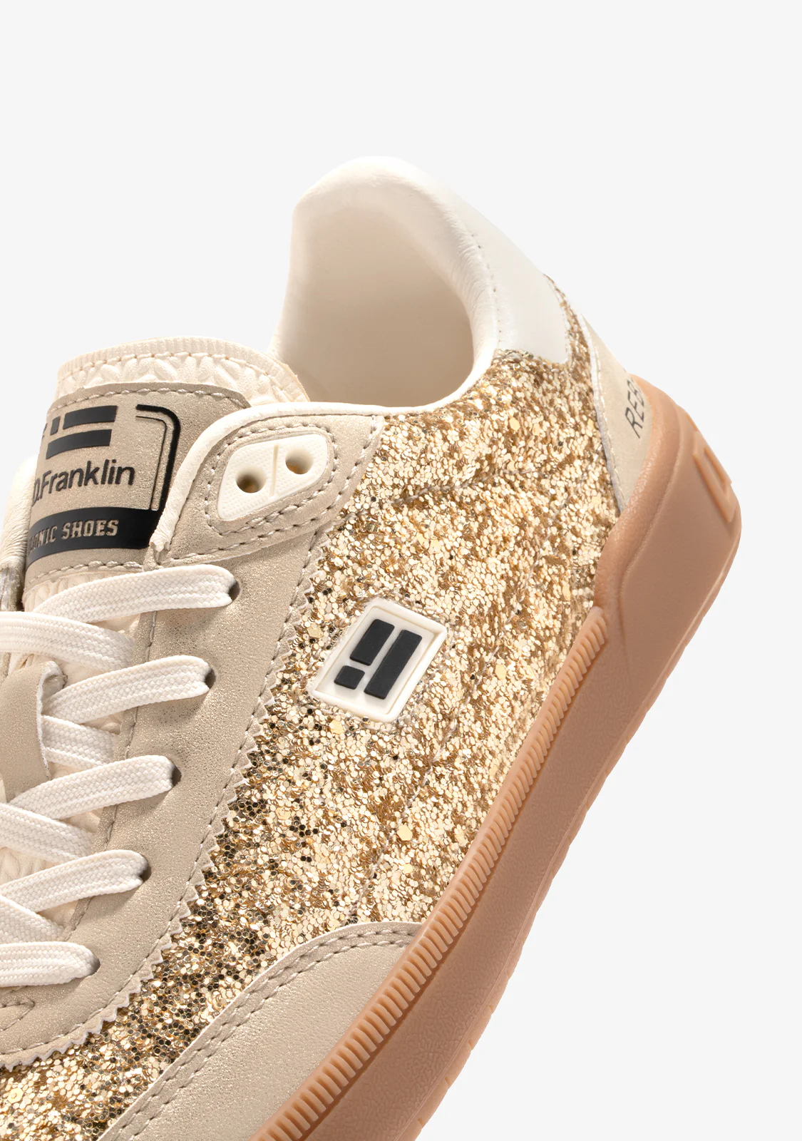 Rebel Glitter Light Gold - Image 3