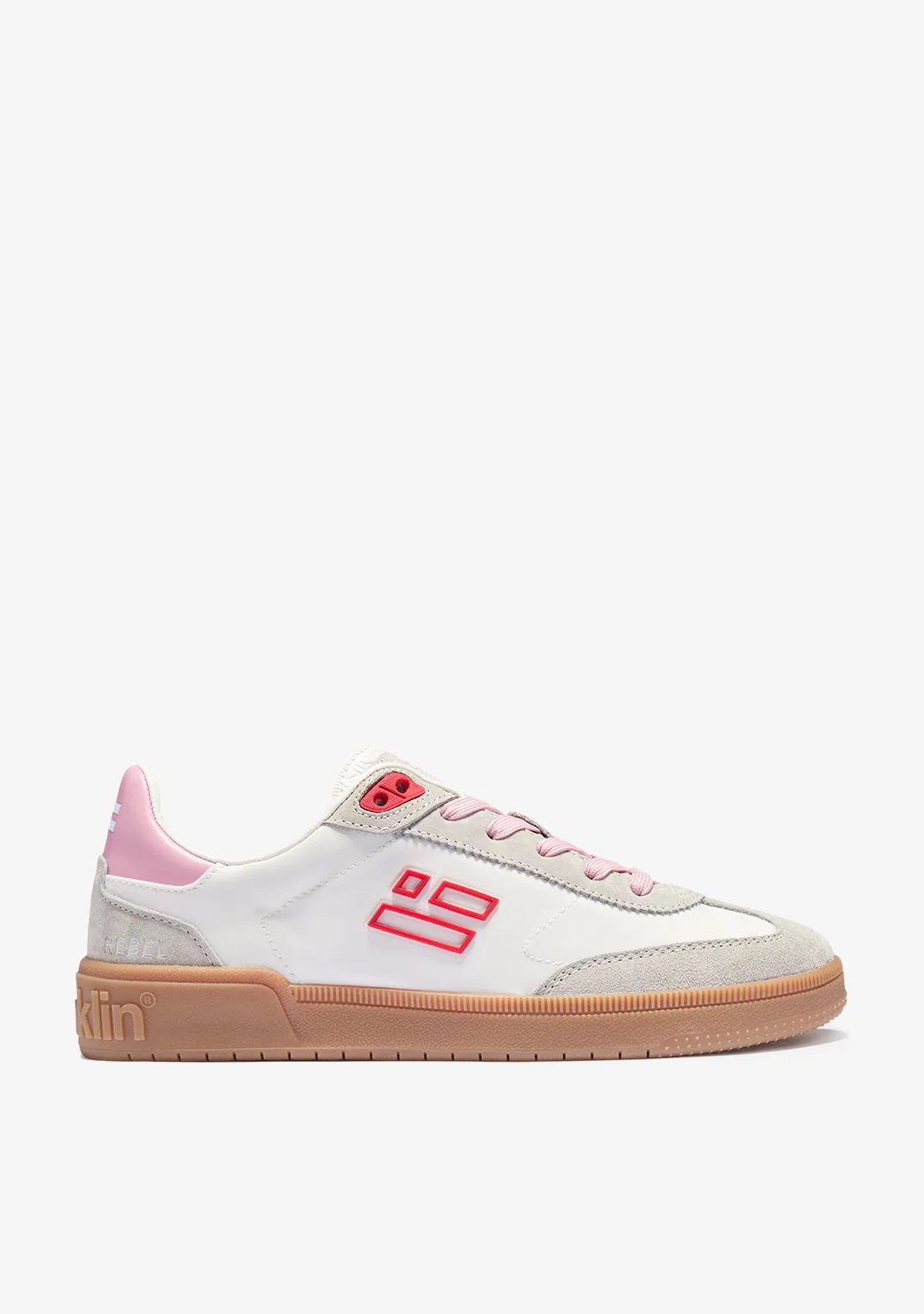Rebel Love Limited White