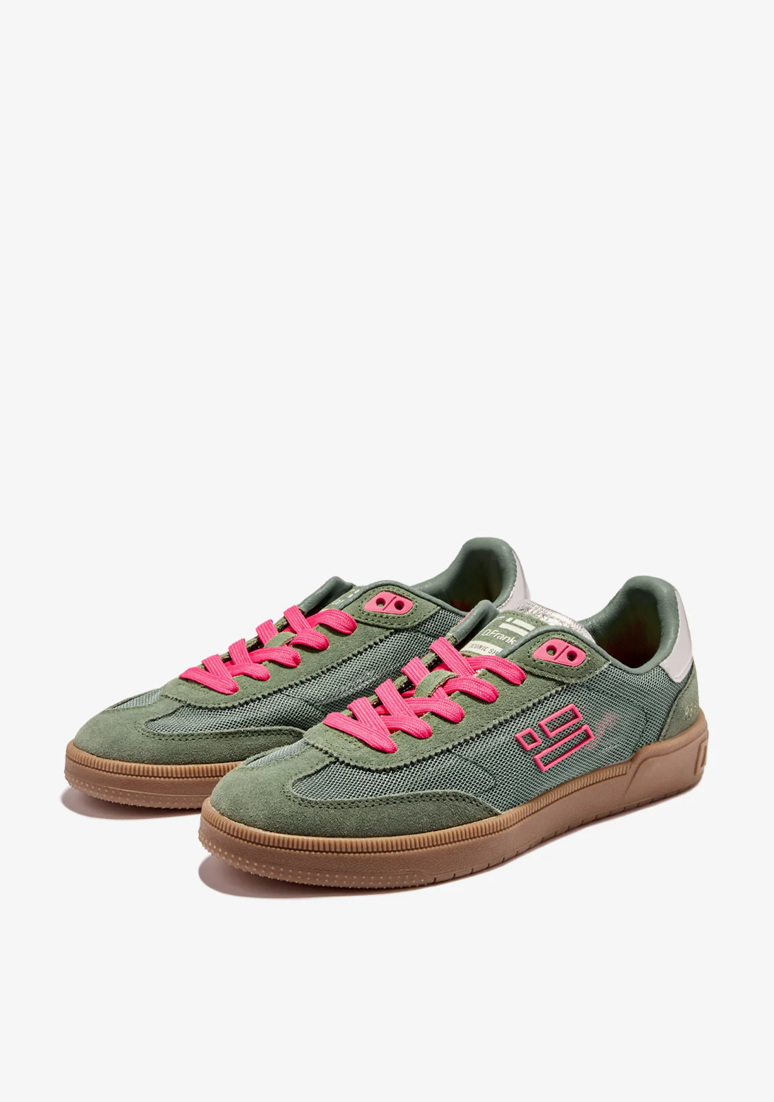 Rebel Mesh Mint / Pink - Image 2