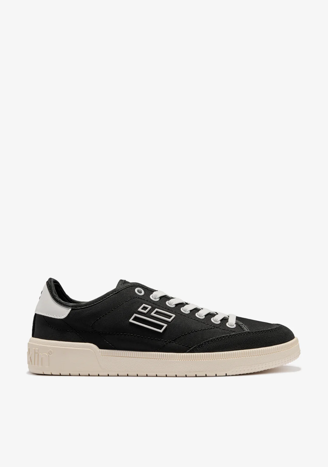 Rebel Nylon Black