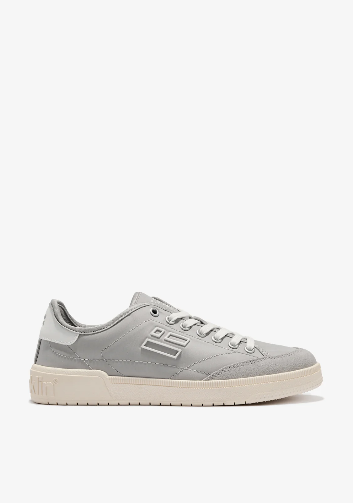 Rebel Nylon Grey