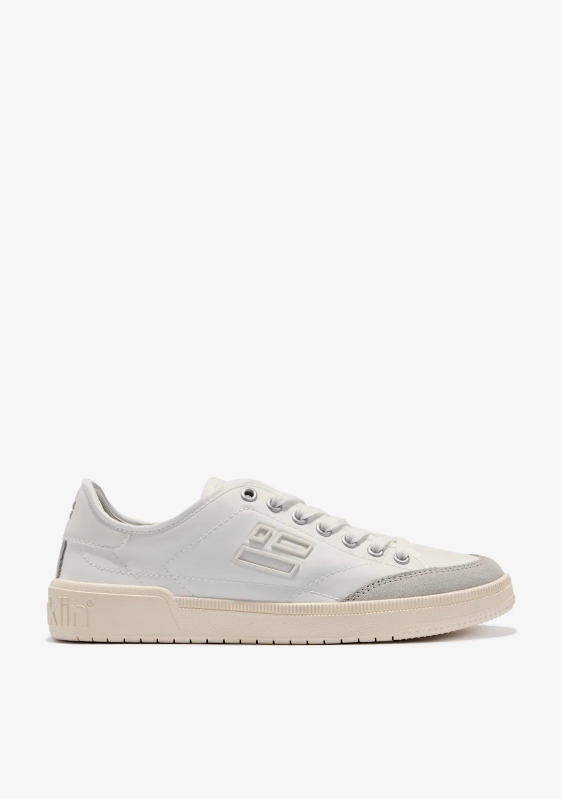 Rebel Nylon White