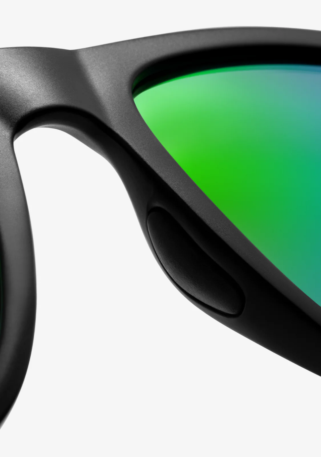 Rift Matte Black / Green Revo - Image 6