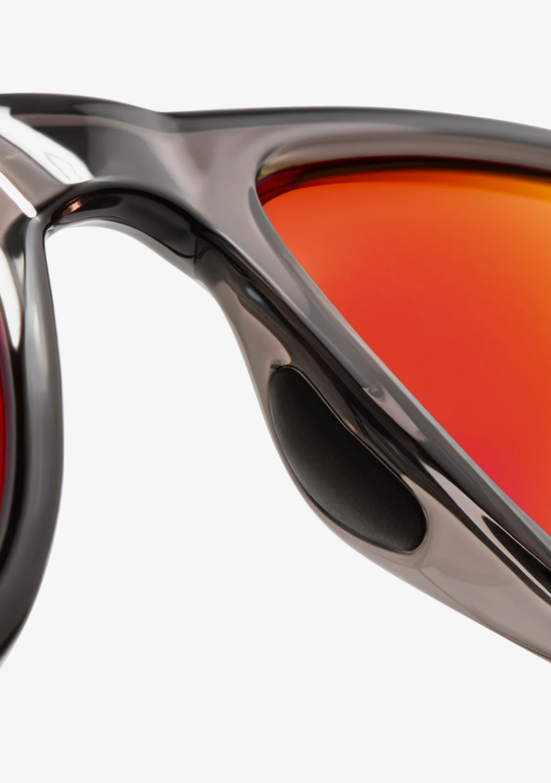 Rift Trans Dark Grey / Red Revo - Image 6