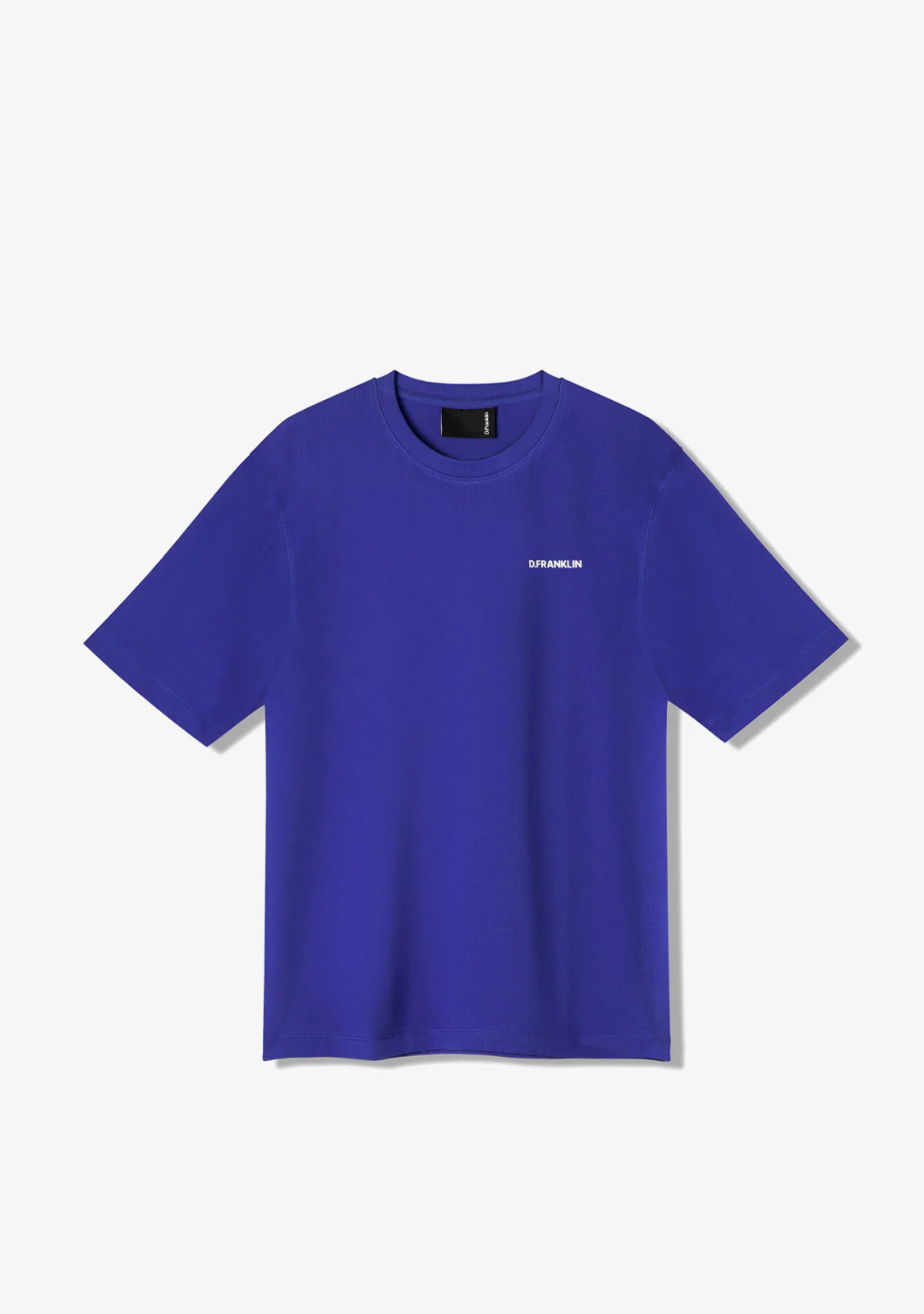 Sunsets T-Shirt Blue / White - Image 3