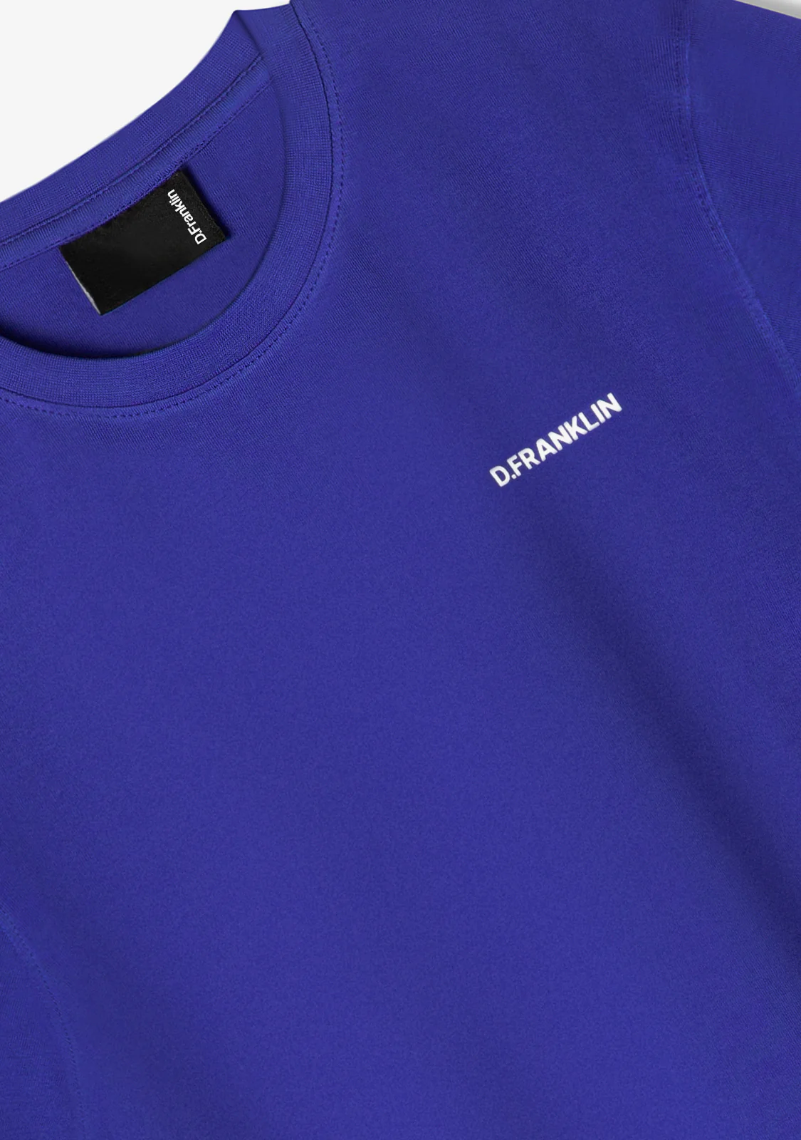 Sunsets T-Shirt Blue / White - Image 4