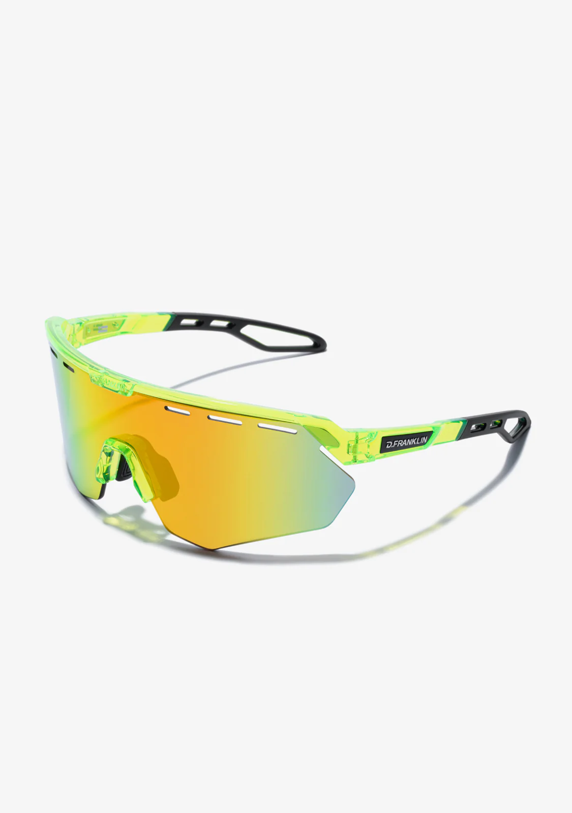Thunder Fifty Neon Yellow / Gold Revo - Image 2