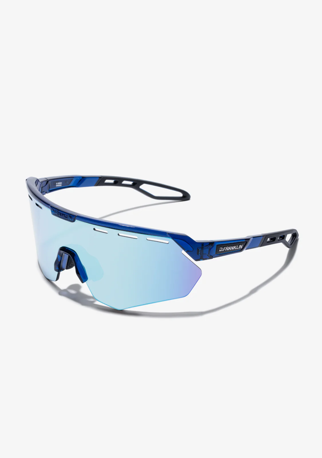 Thunder Fifty Trans Blue / Blue Revo - Image 2