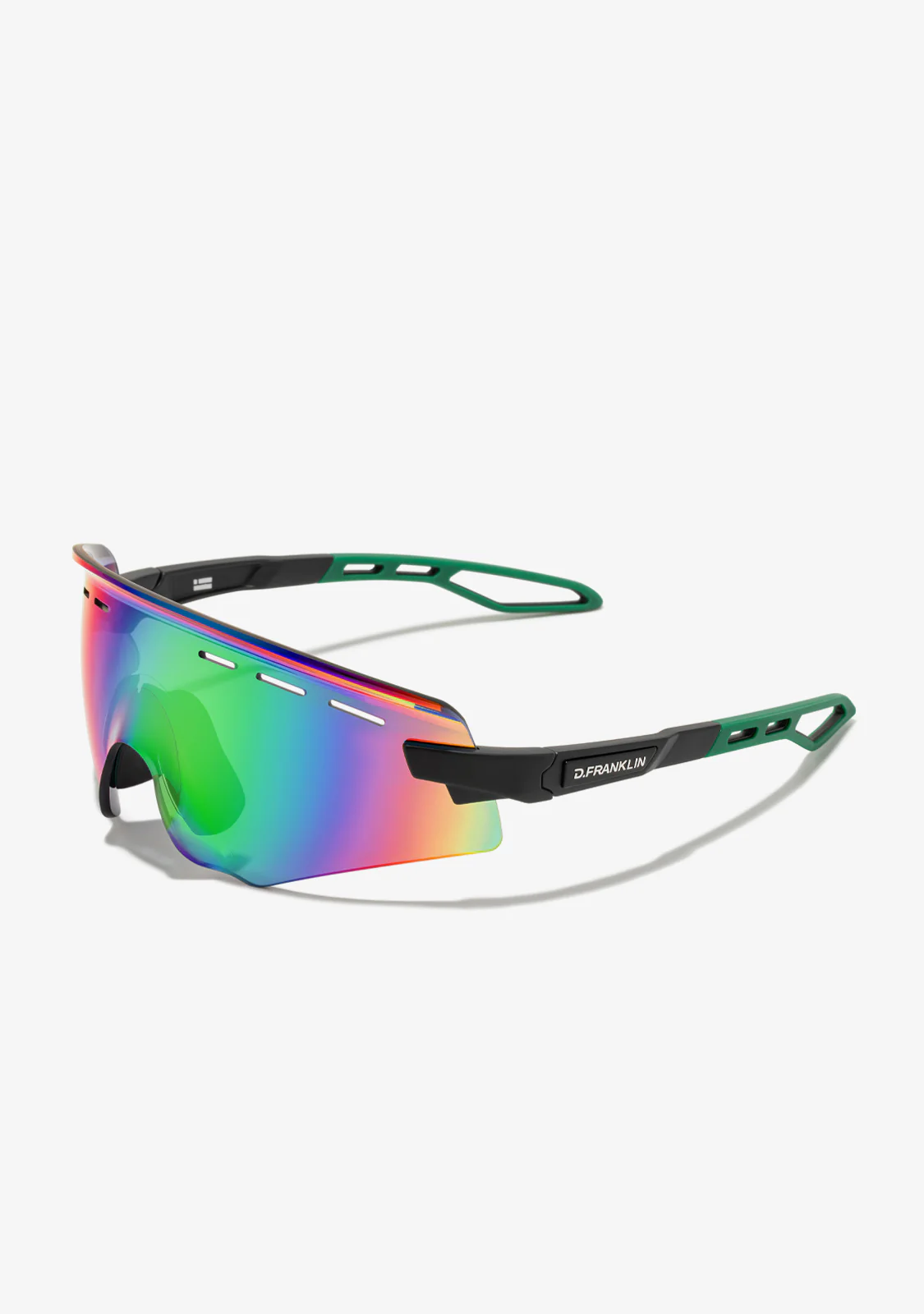 Thunder Rimless Green / Green Revo - Image 2