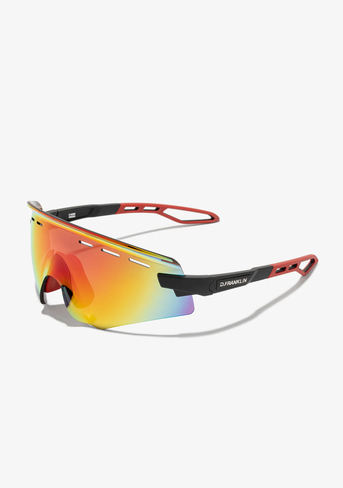 Thunder Rimless Red / Red Revo - Image 2