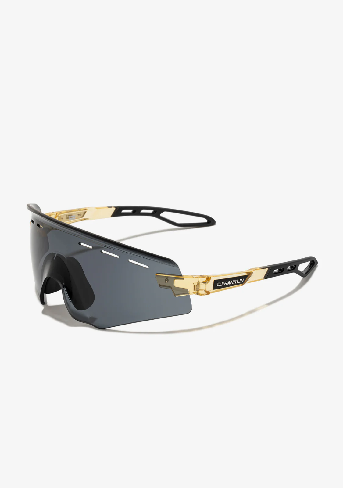 Thunder Rimless Yellow / Black - Image 2
