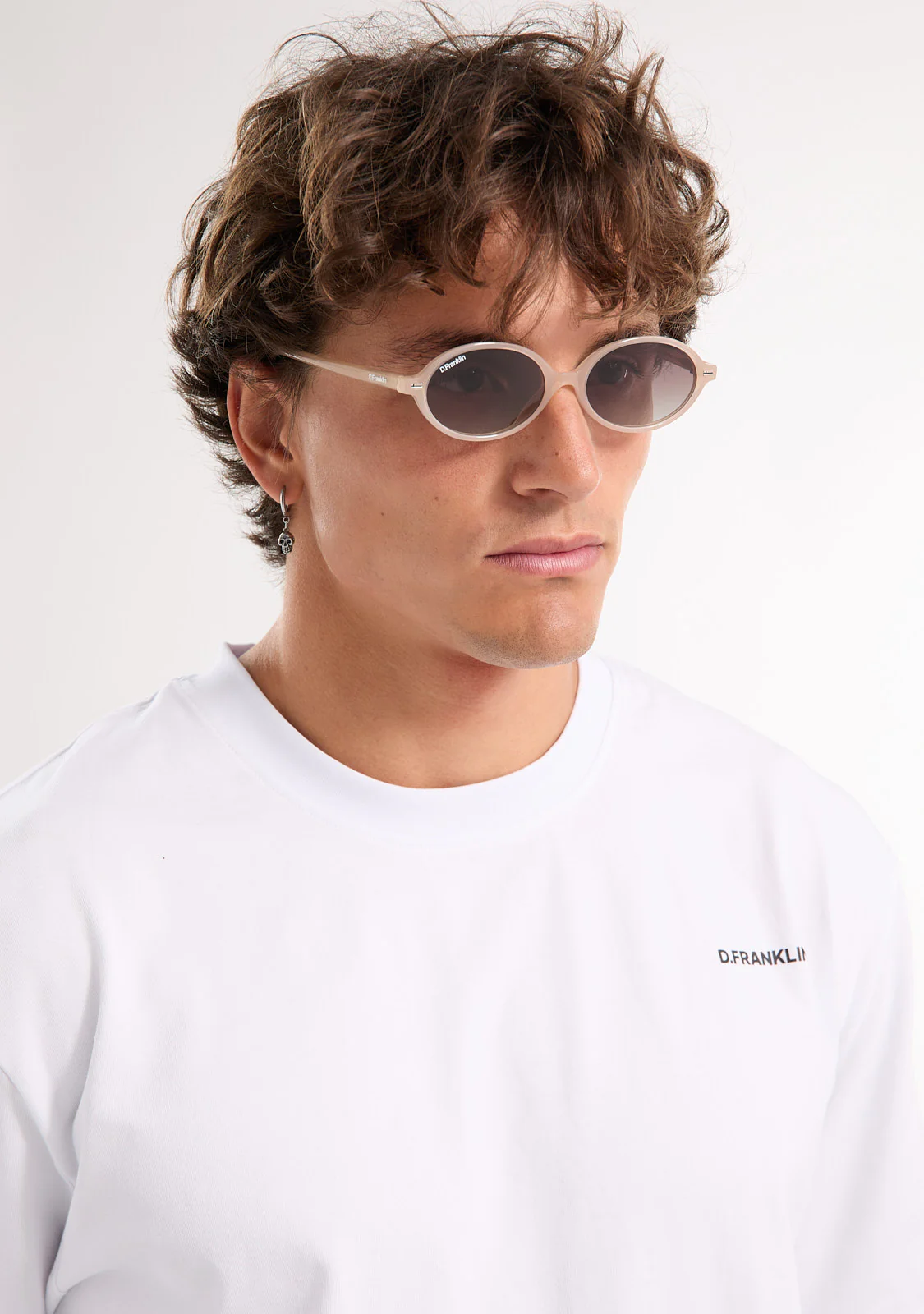 Ultra Light Ellipse Cream / Brown - Image 7