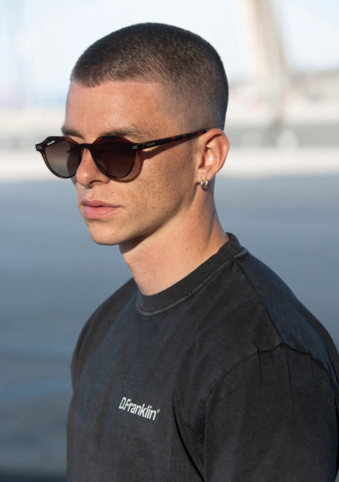 Ultra Light S Round Havana / Brown - Image 7