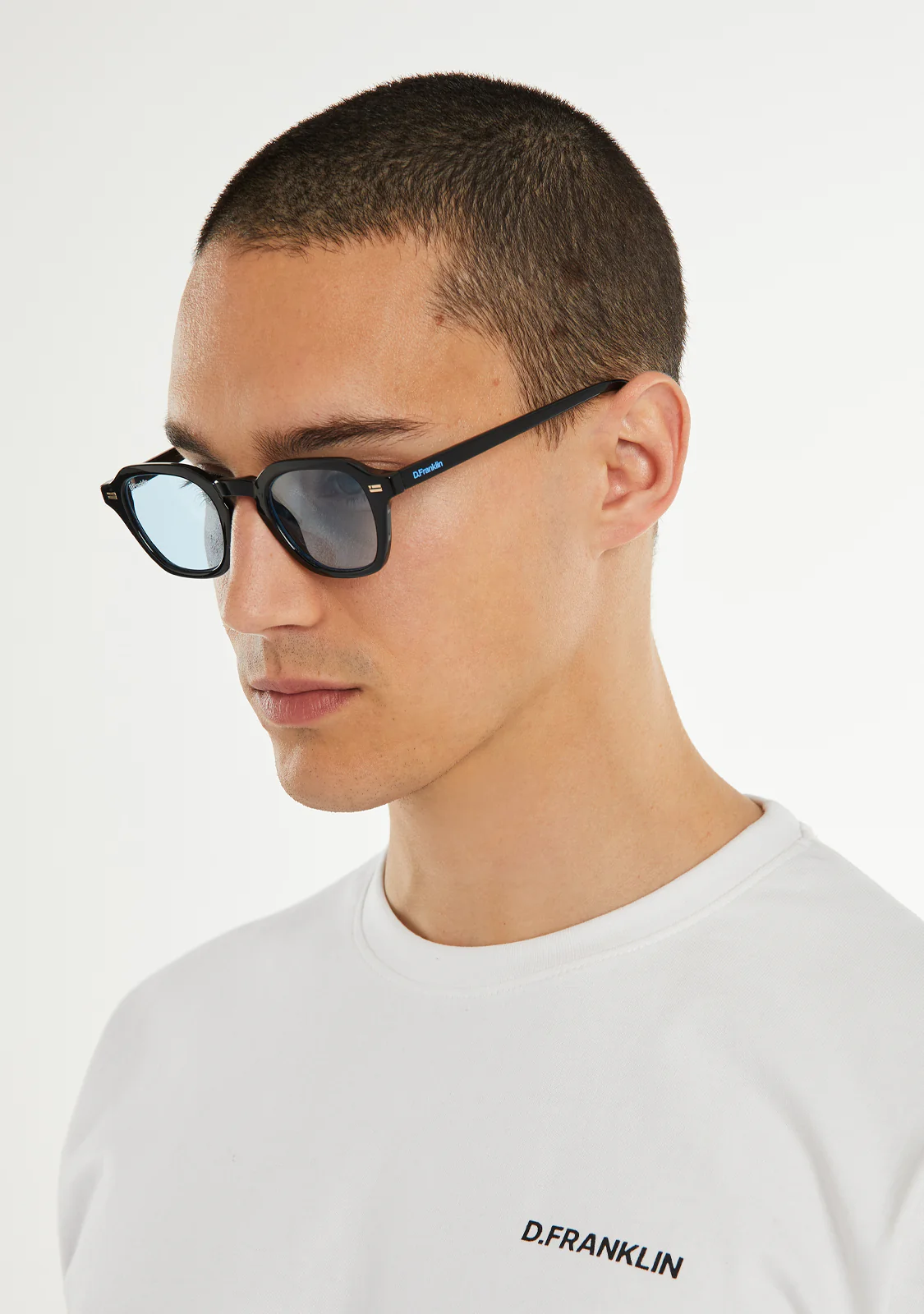 Ultra Light S Square Black / Blue - Image 7