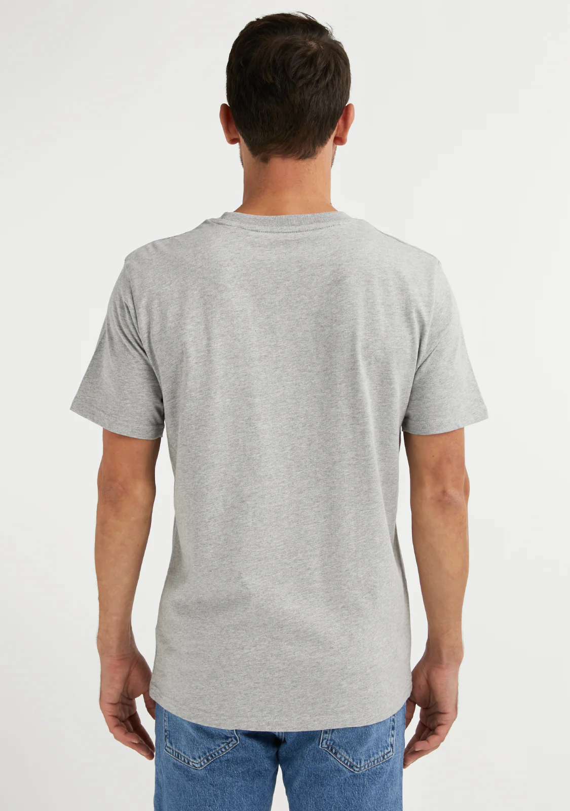 Unstoppable T-Shirt Grey - Image 5