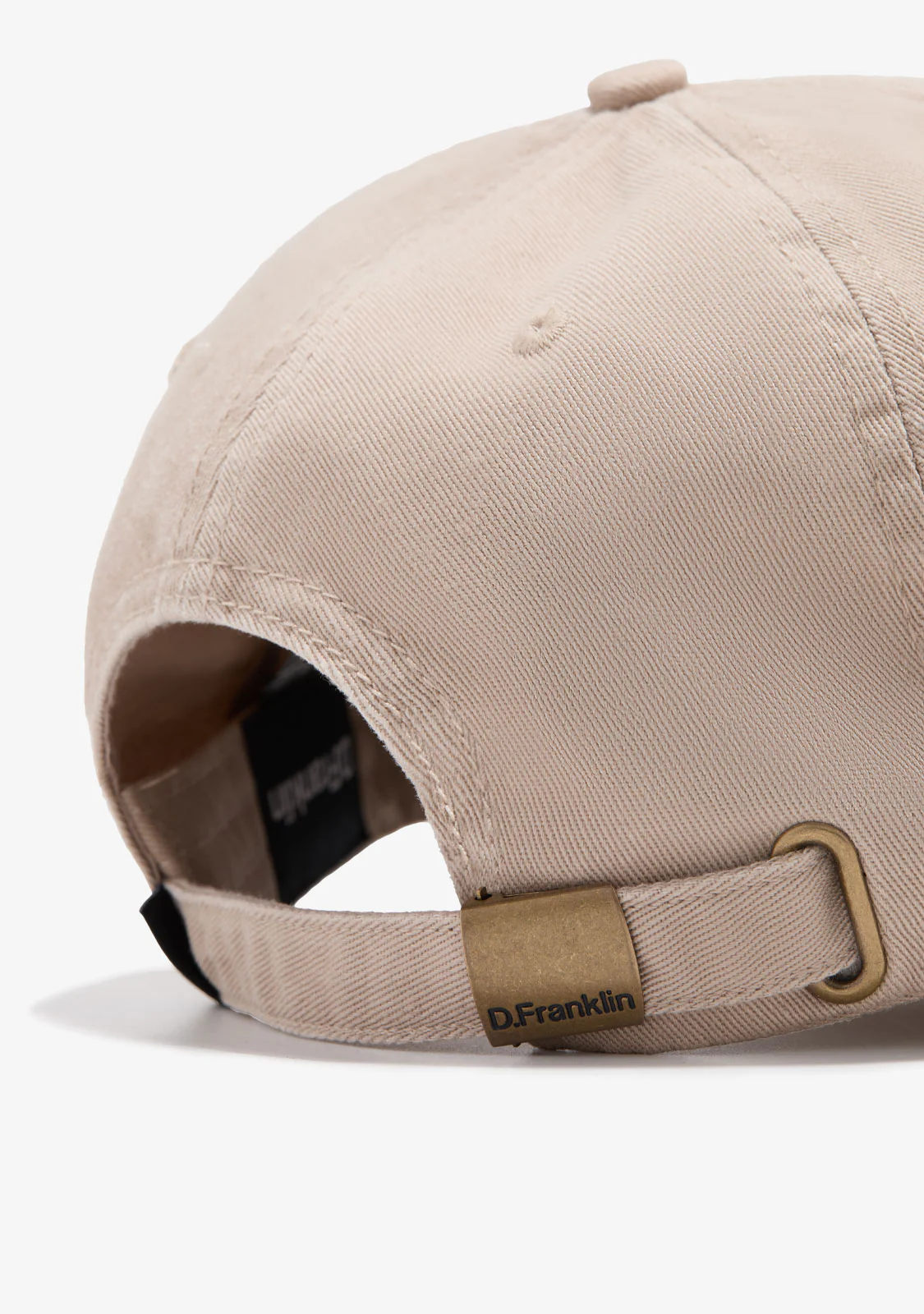 Varsity Washed Cap Sand - Image 4