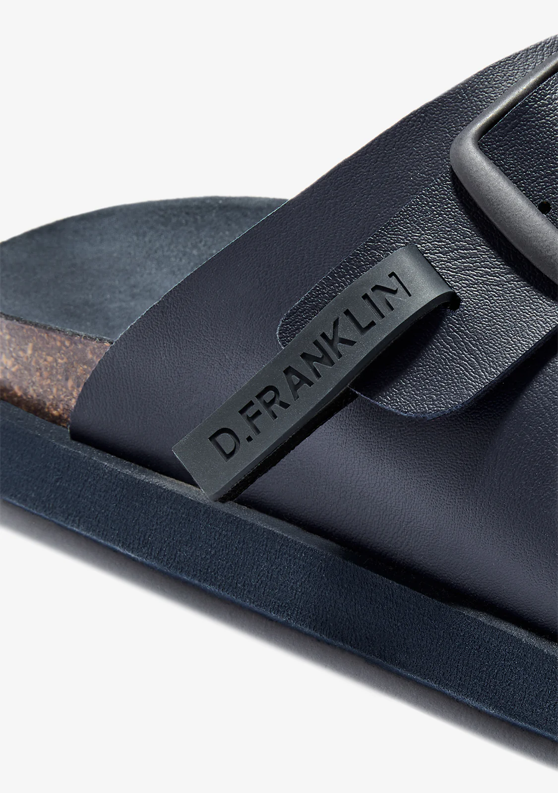 Vibe Sandals Buckle Champion Navy - Image 4