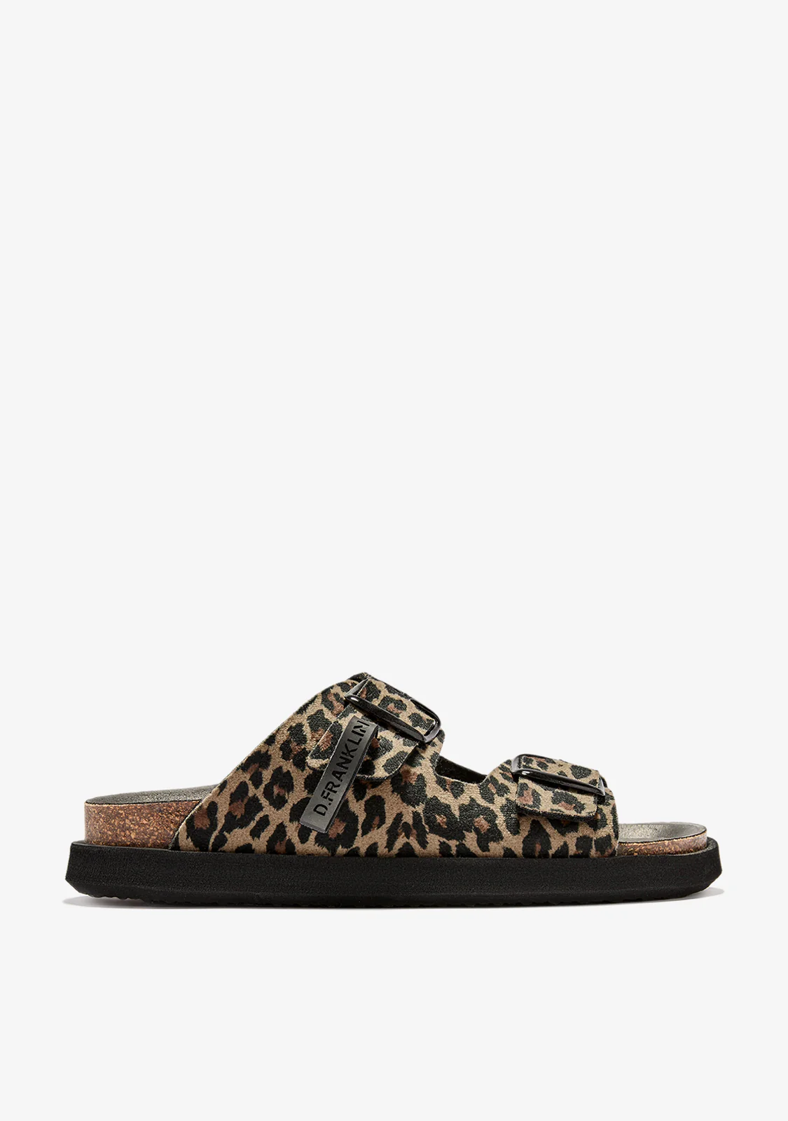 Vibe Sandals Buckle Leo