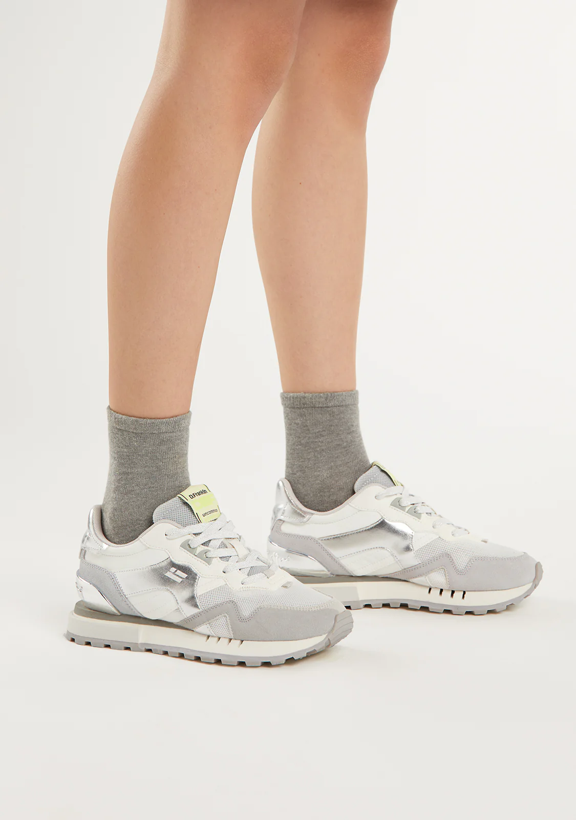 Vibla Zig Patch White / Silver - Image 5