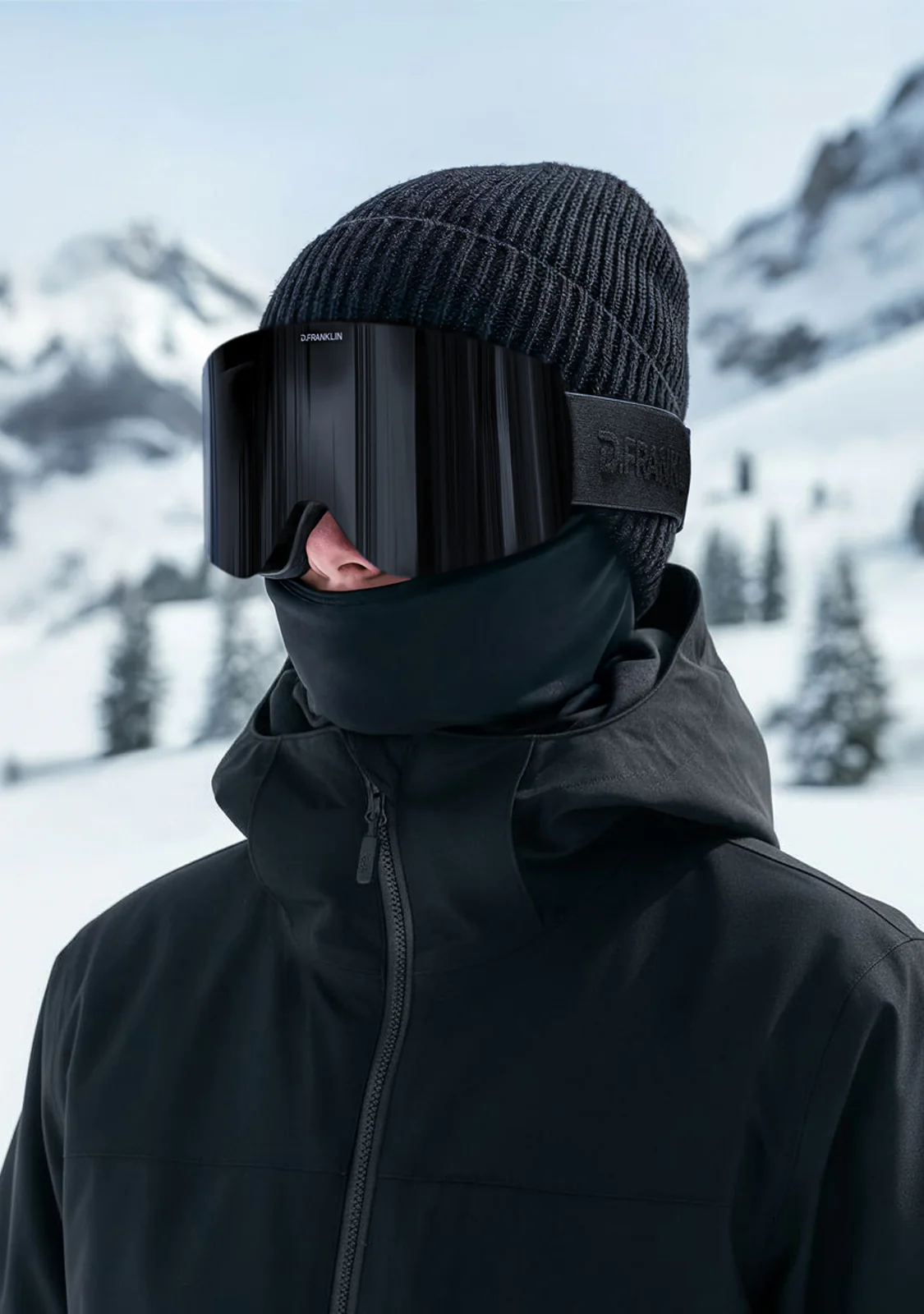 Vortex Black / Black - Image 6