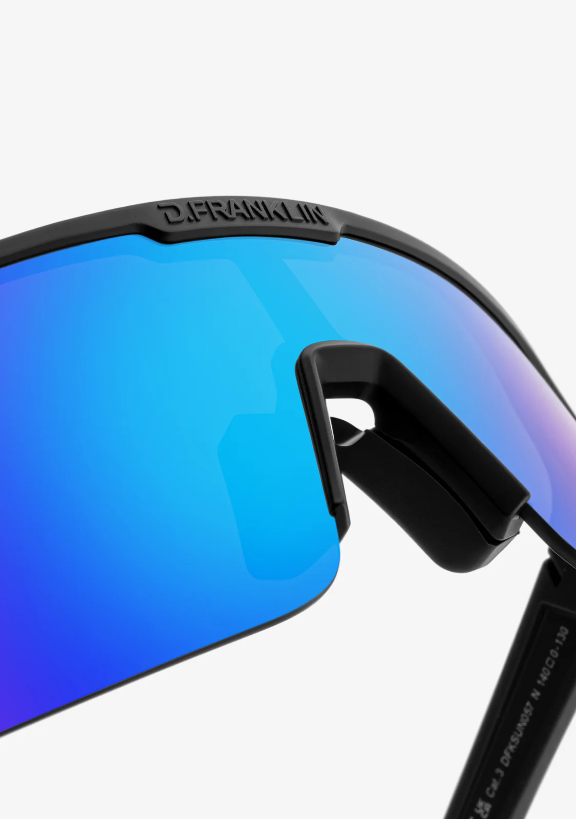 Wind Fifty Black / Blue - Image 3
