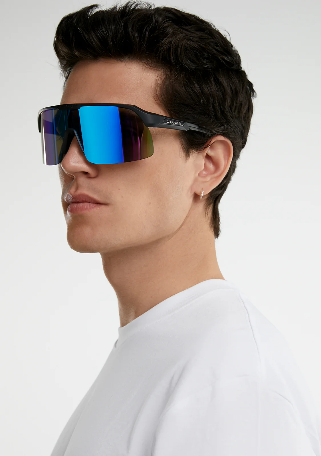 Wind Fifty Black / Blue - Image 8