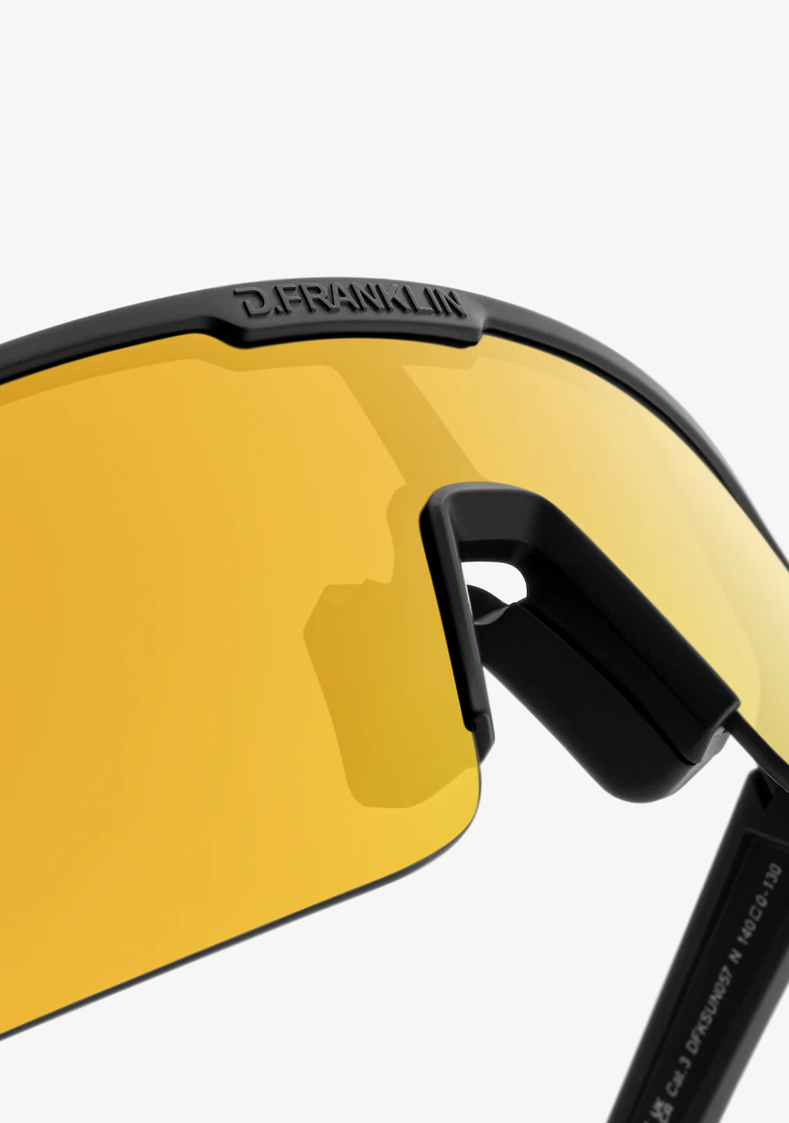 Wind Fifty Black / Gold - Image 3